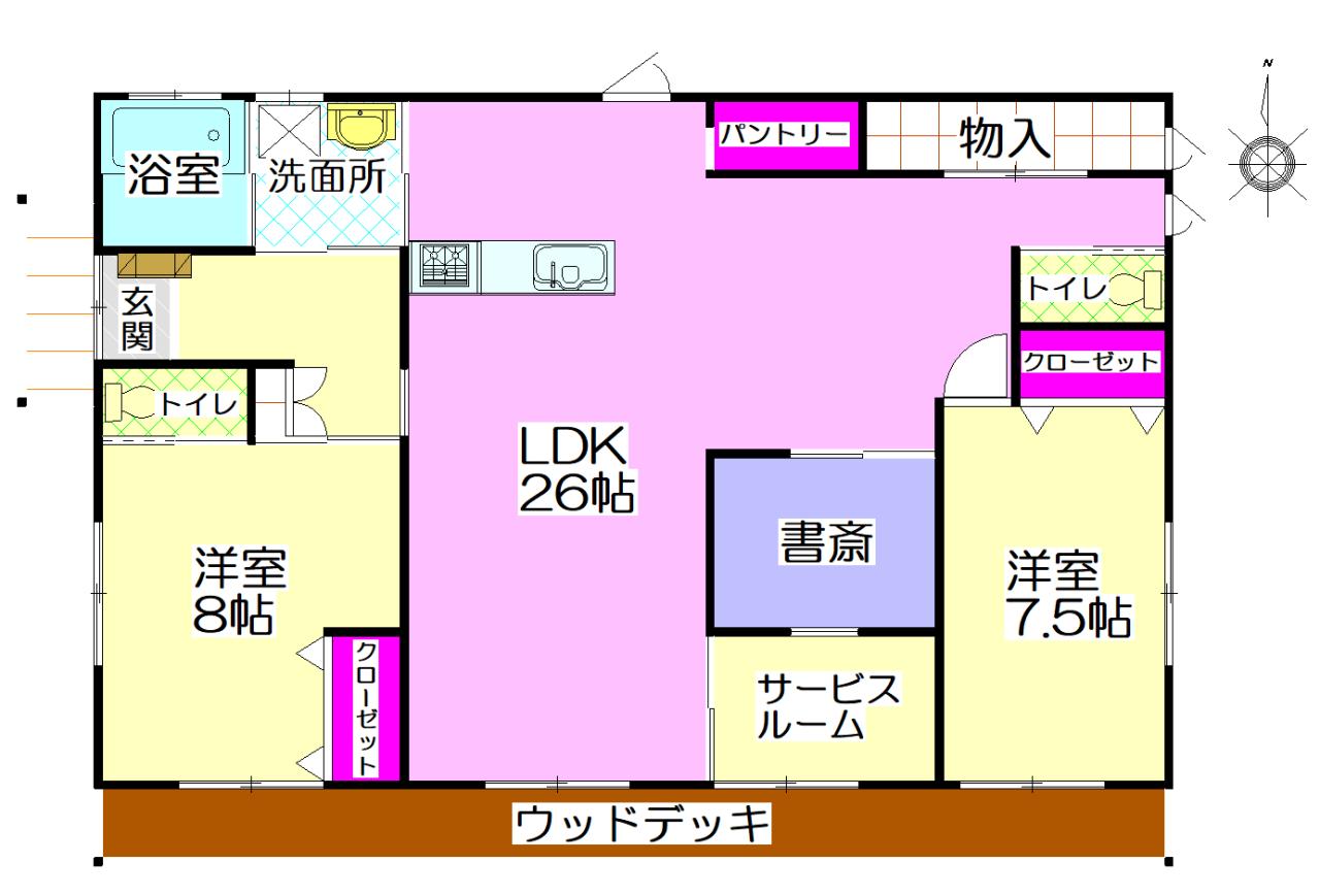 間取り