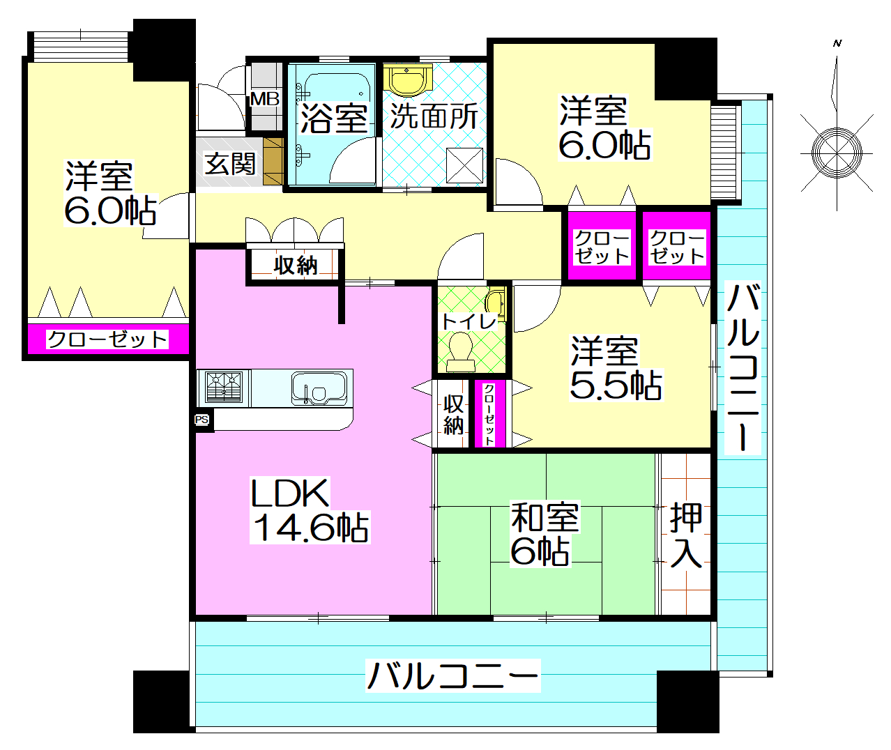 間取り