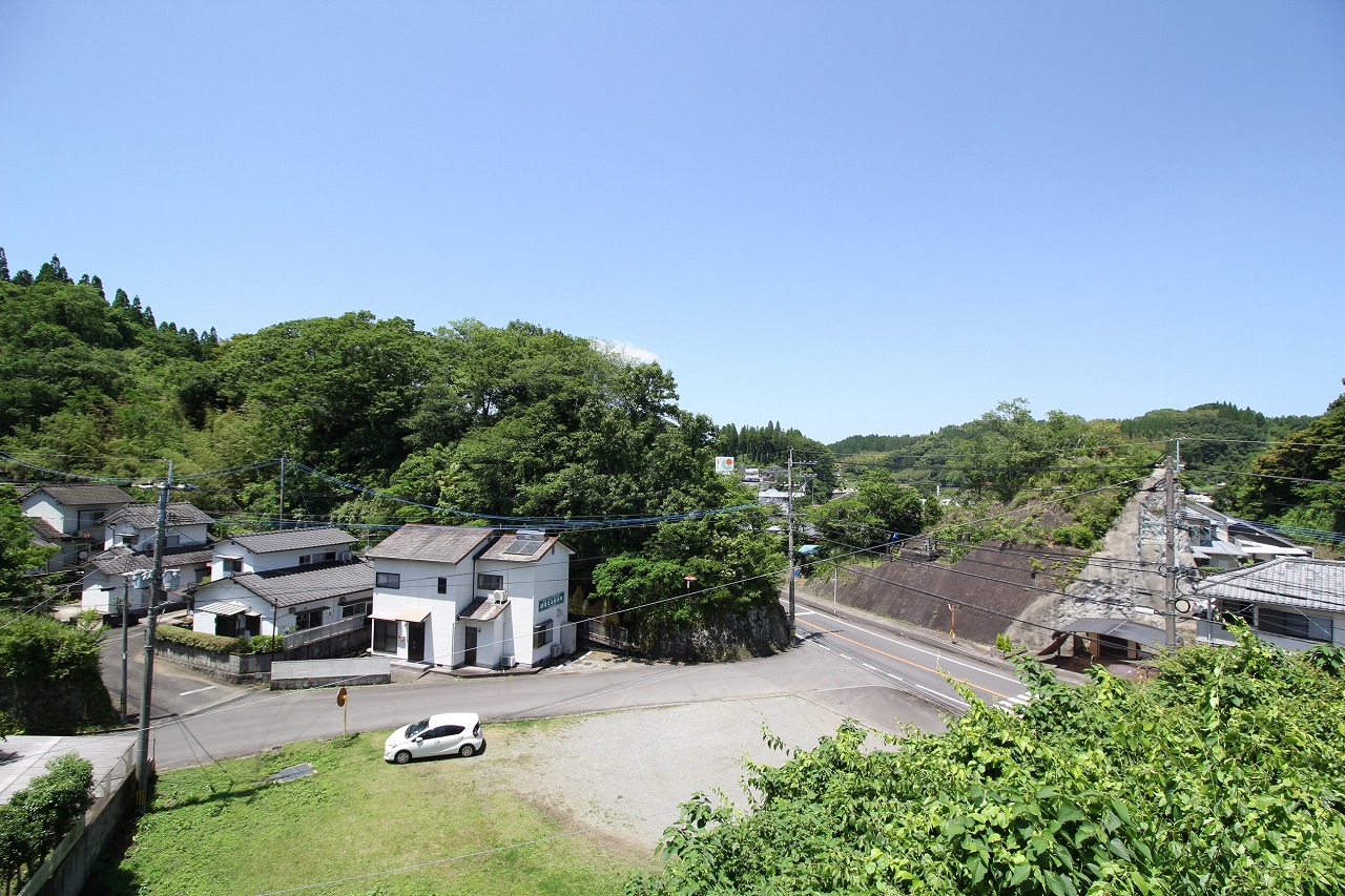 区画の整った閑静な住宅地