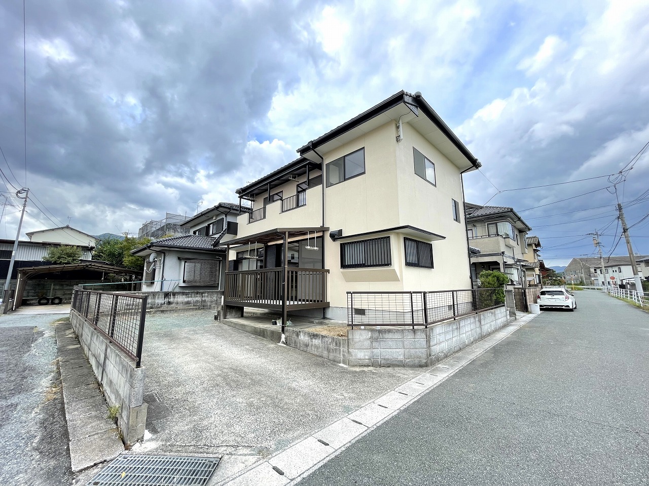 外観