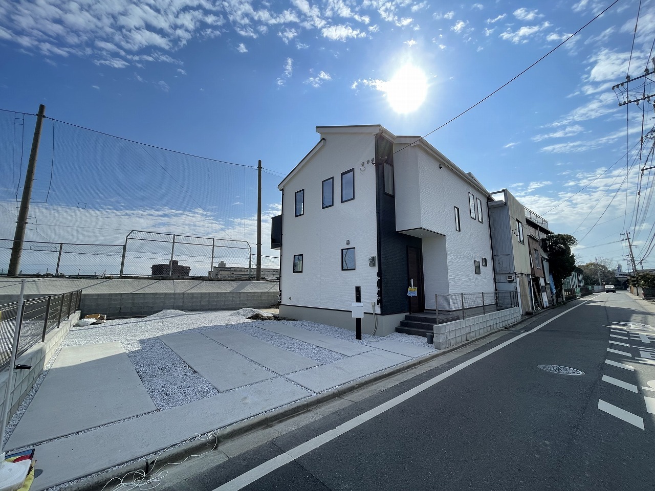 外観
