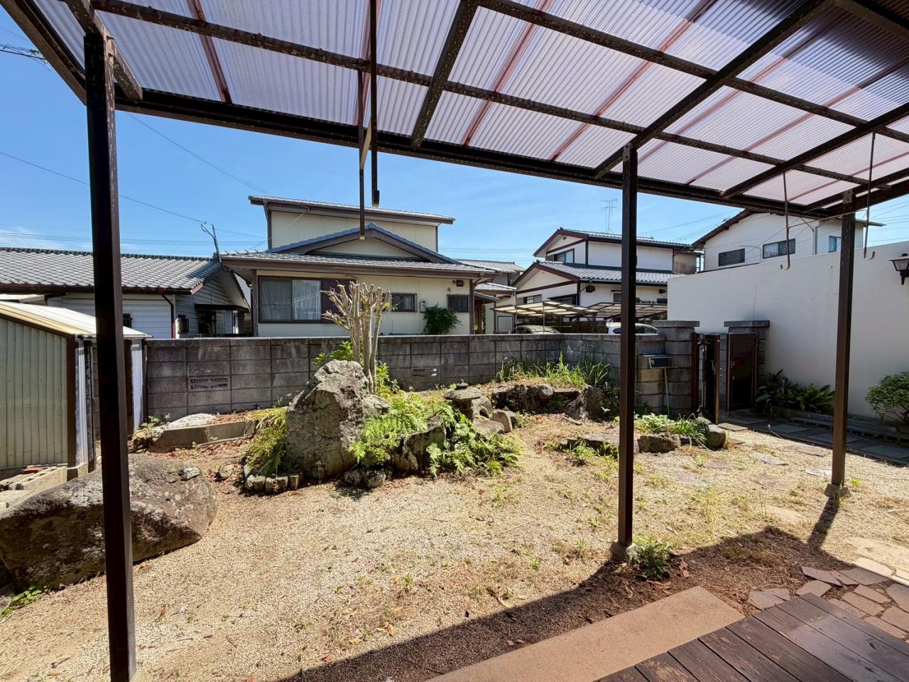 庭