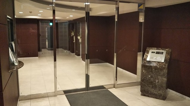 エントランス