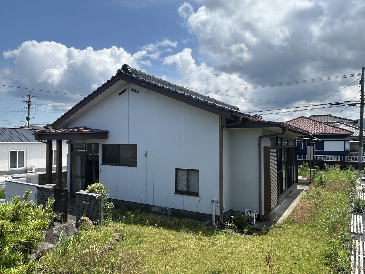 庭