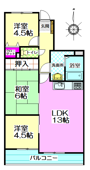 間取り
