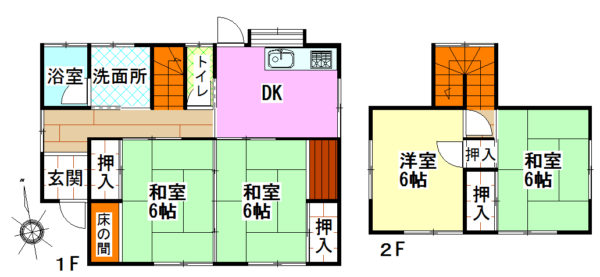 【間取】