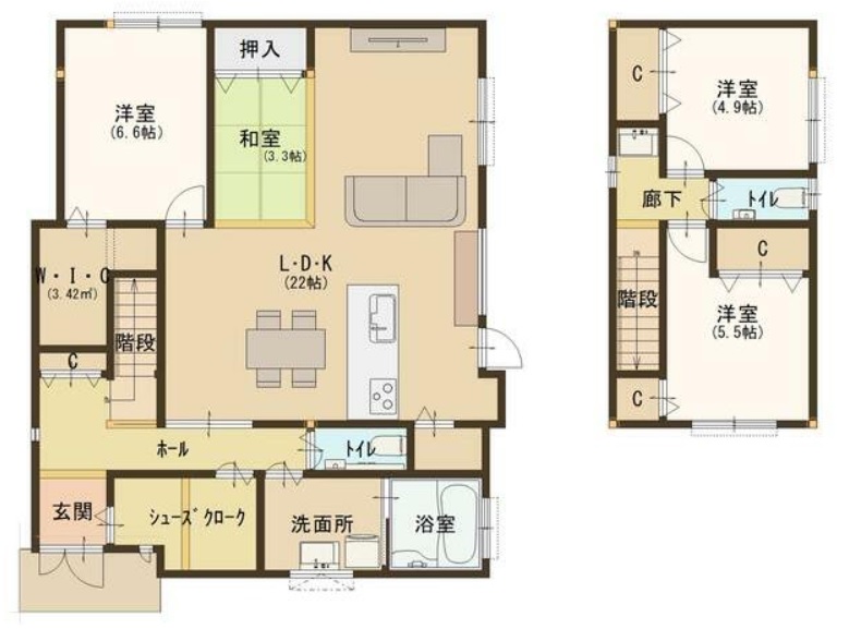 間取り