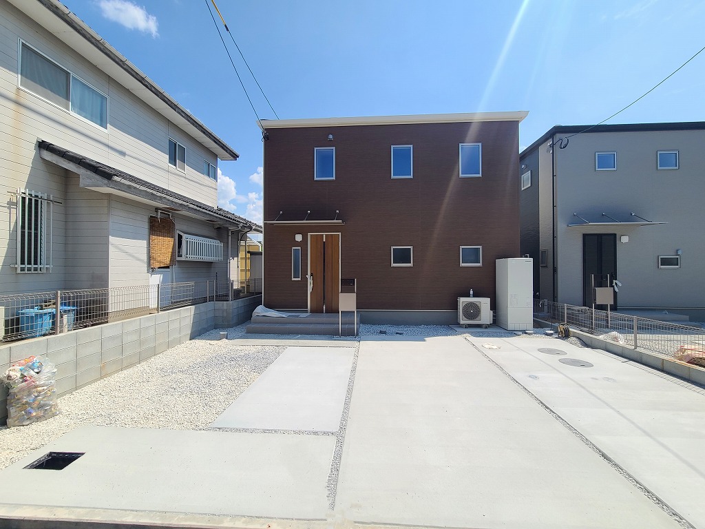 外観