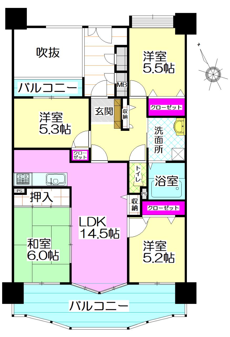 間取り
