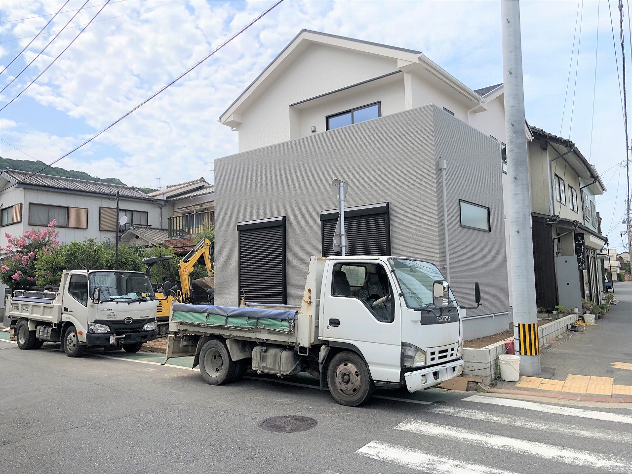 外観