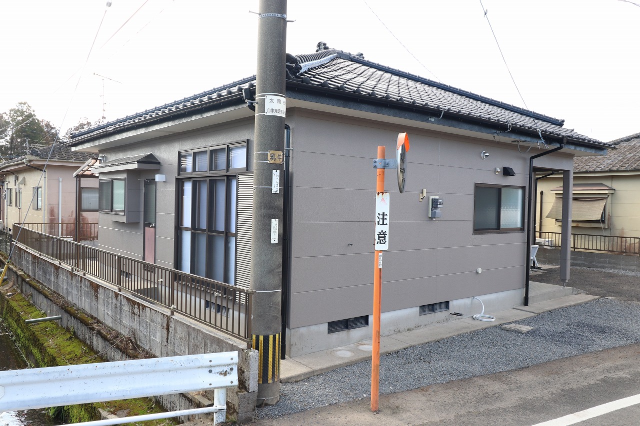 外観
