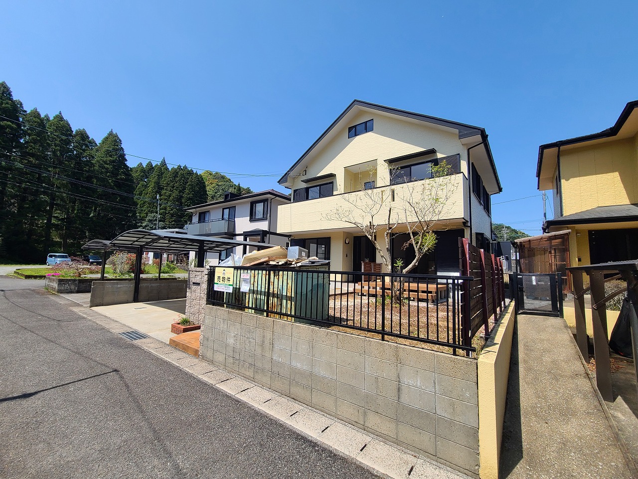外観