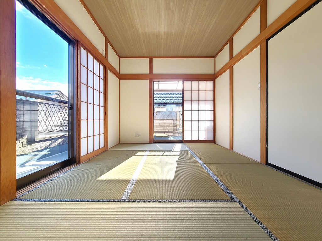 和室２階