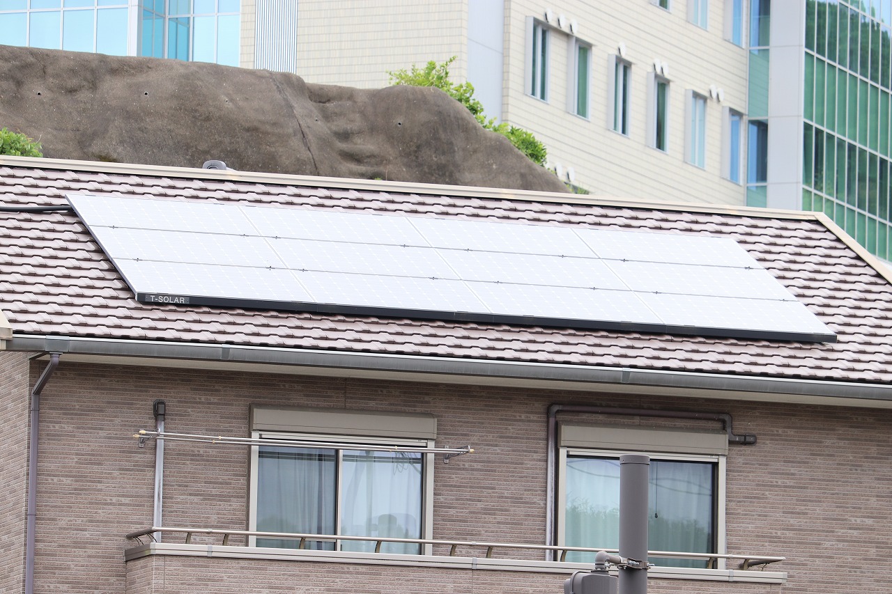 太陽光発電システム