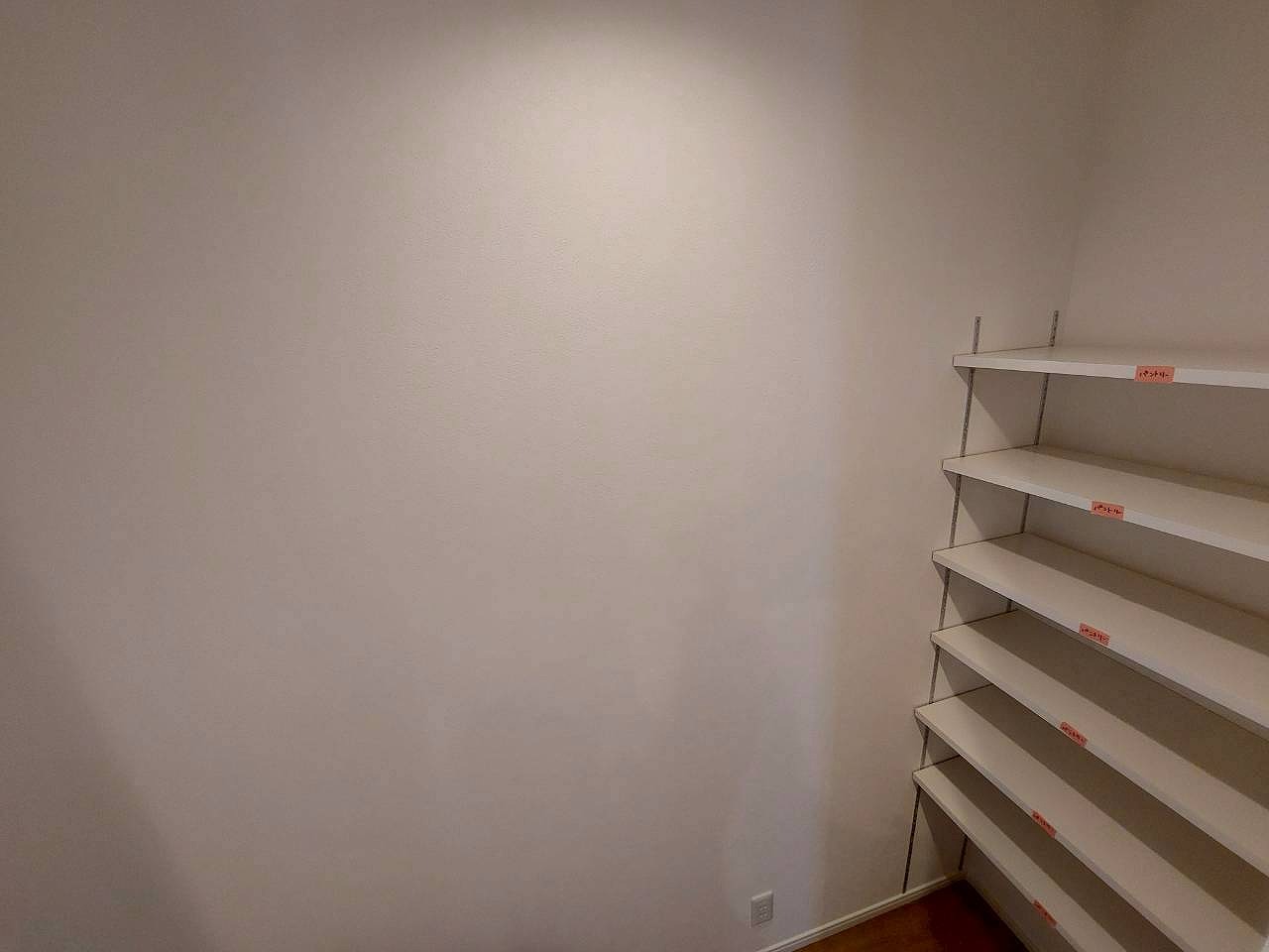 キッチン横スペース