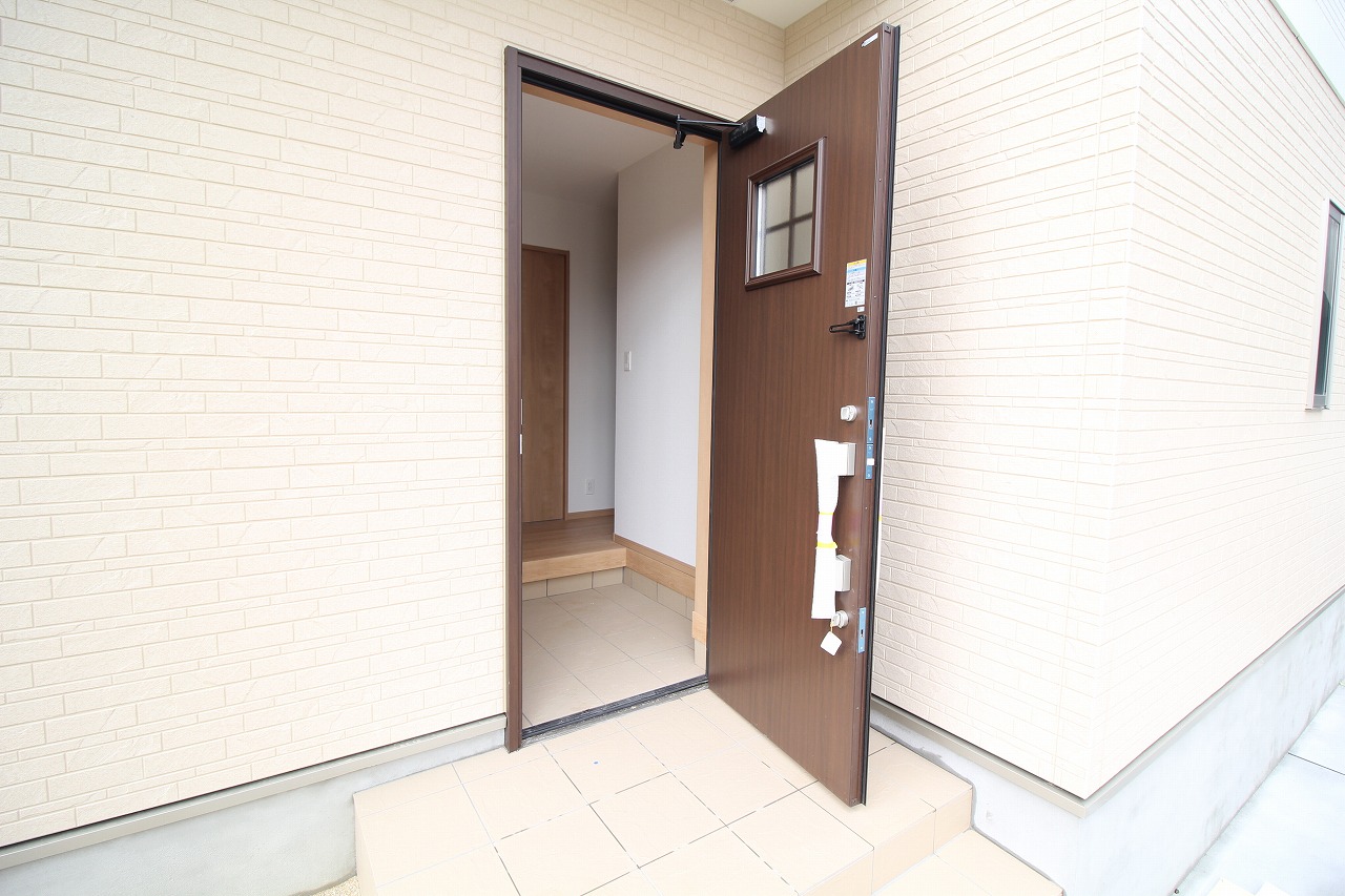 玄関ポーチ