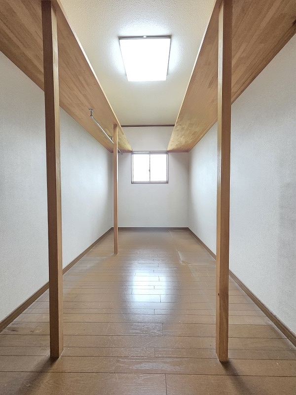 ウォークインクローゼット