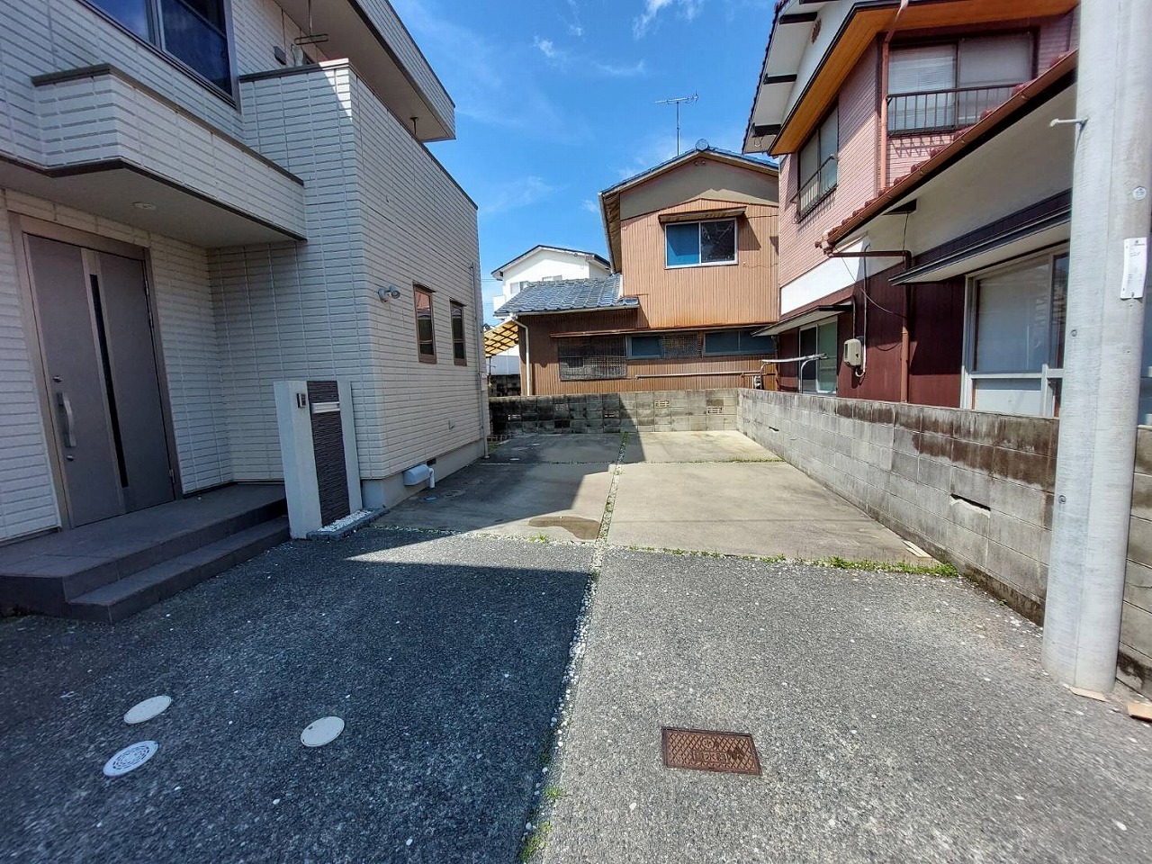 駐車スペース