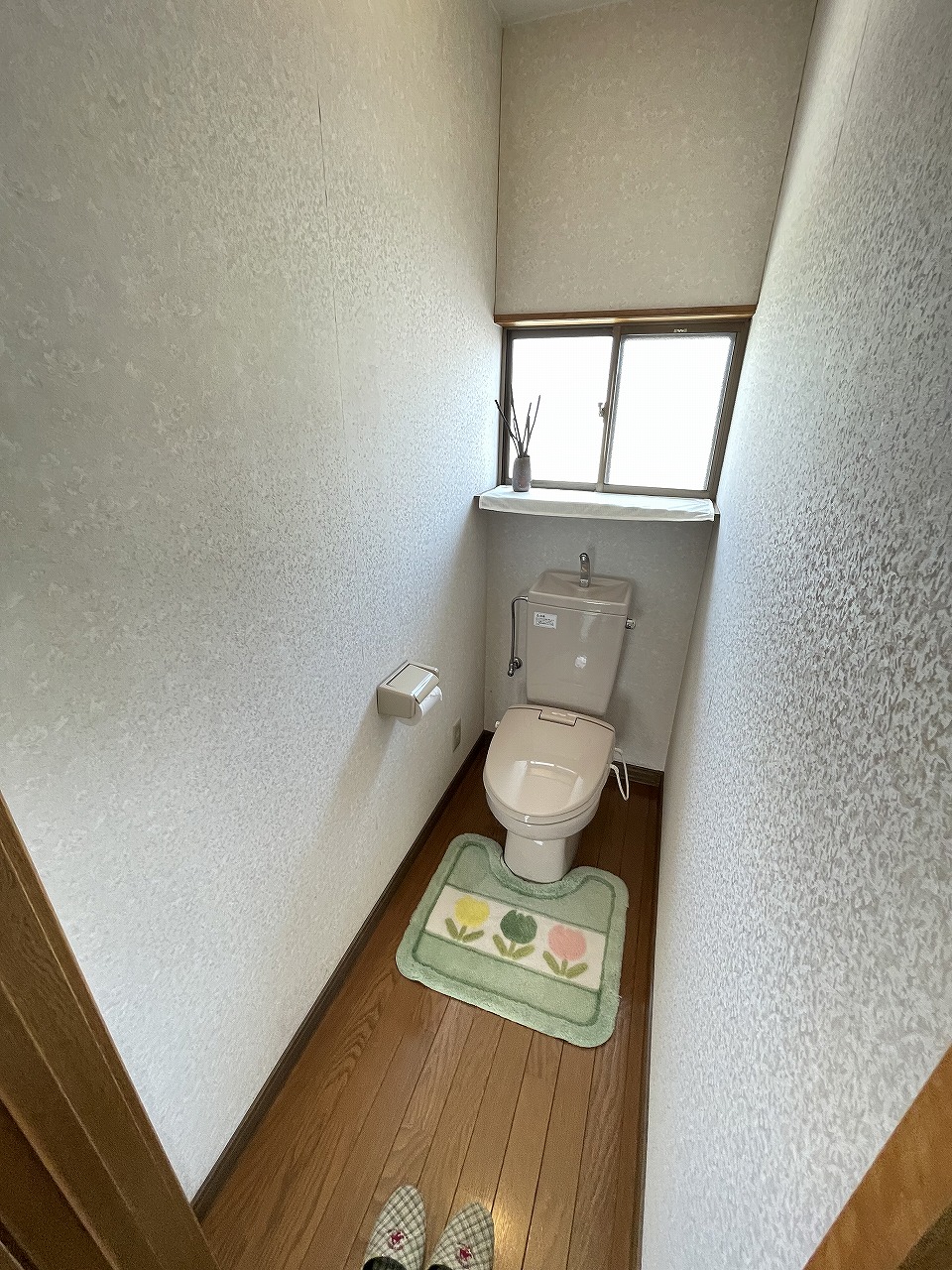 ２階トイレ