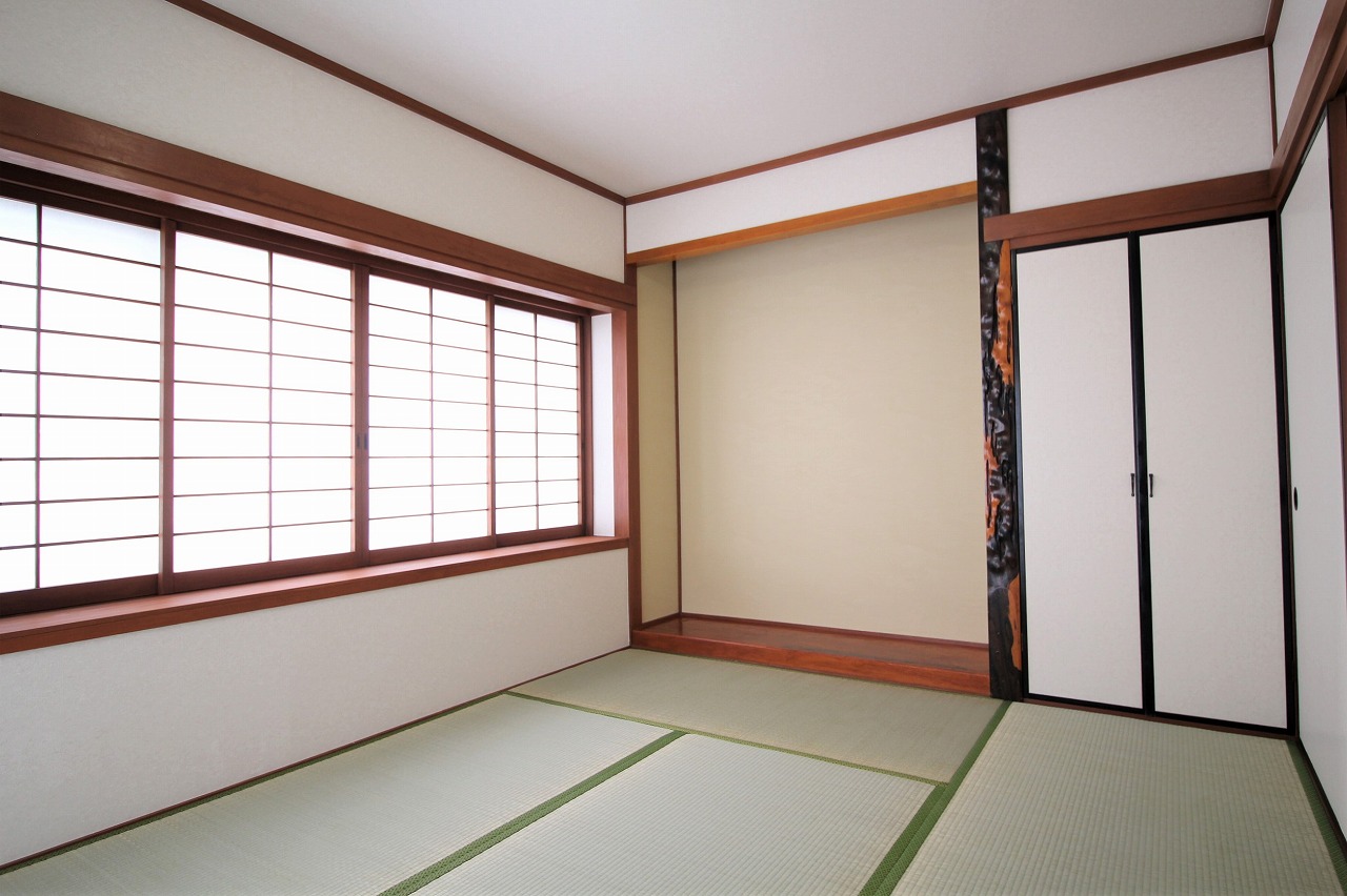 いぐさの香りでリラックスした毎日を(畳表替え済)