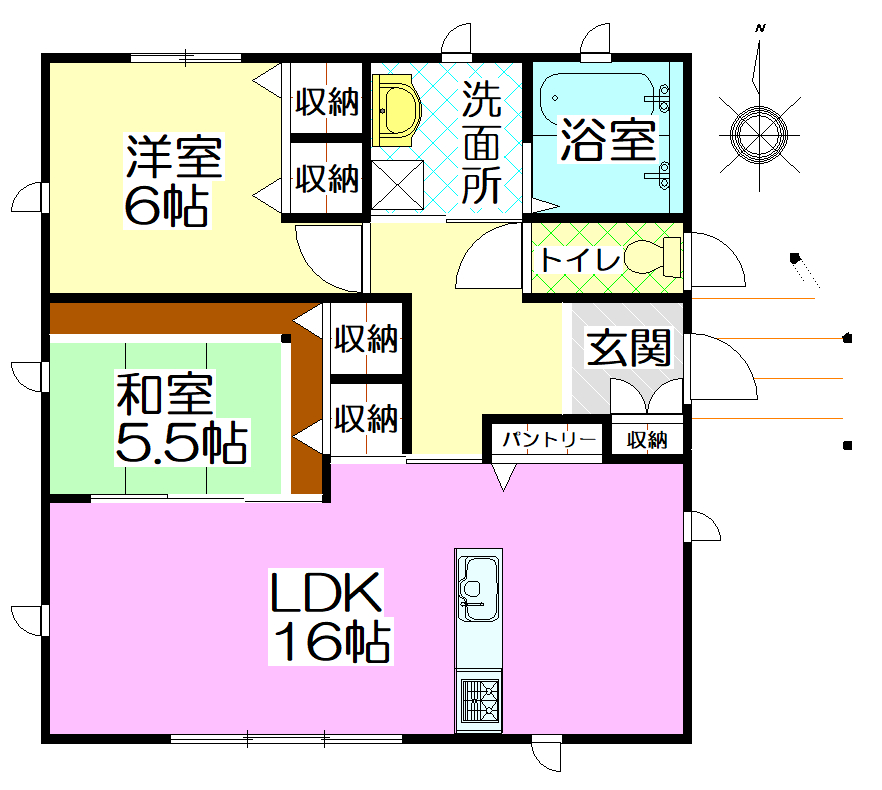 間取り