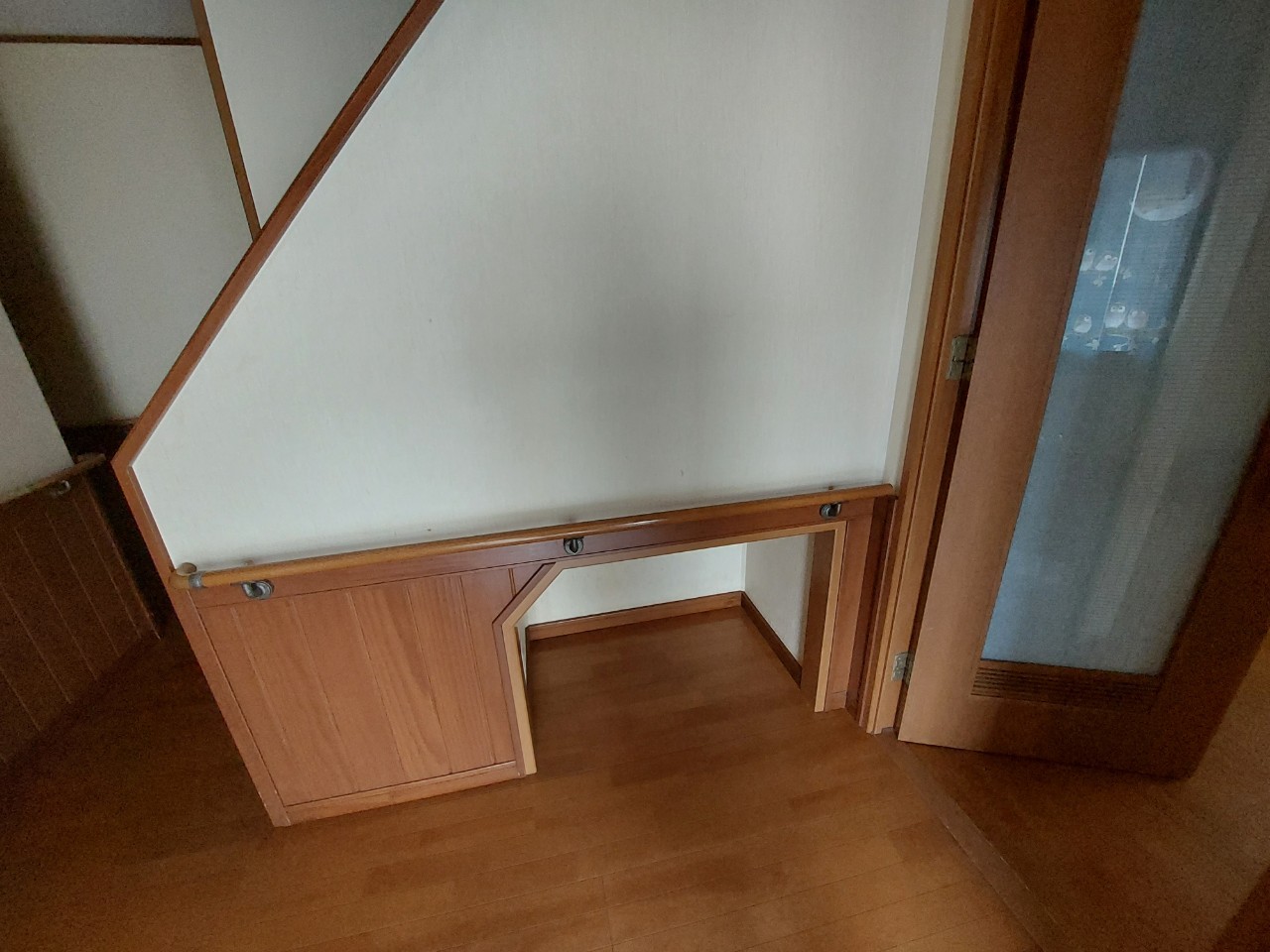 階段下収納
