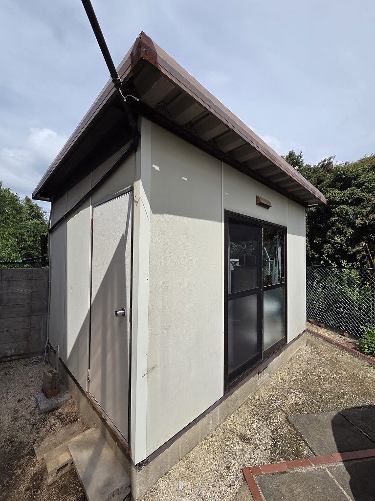 物置小屋