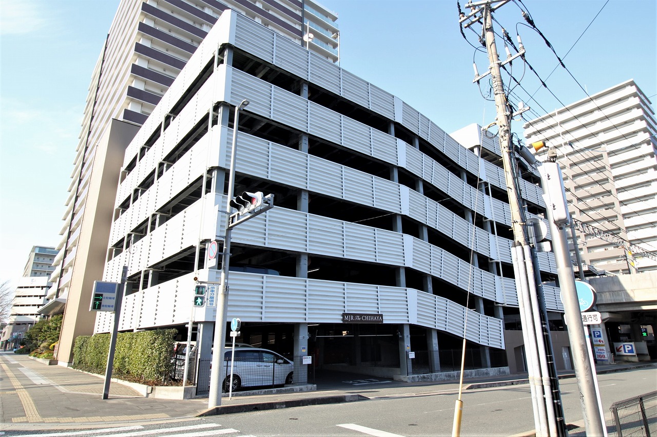立体駐車場