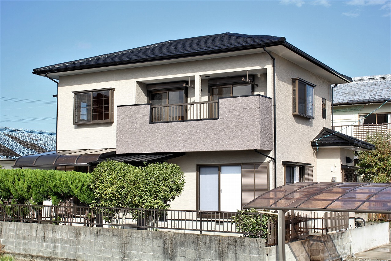 土地約66坪・建物約37坪