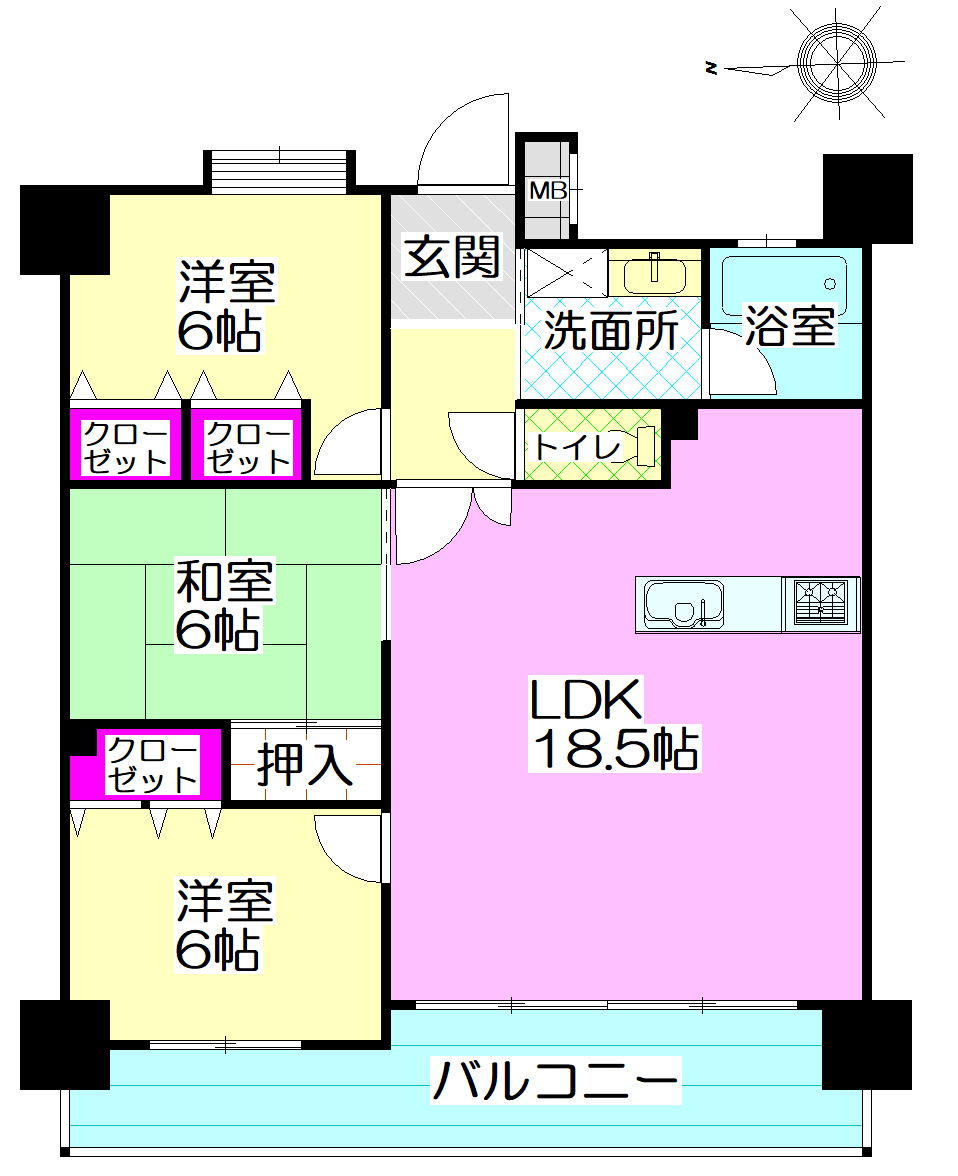 間取り