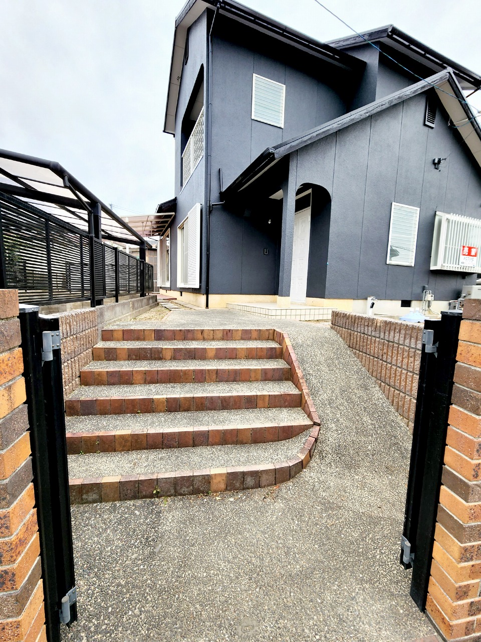 アプローチ