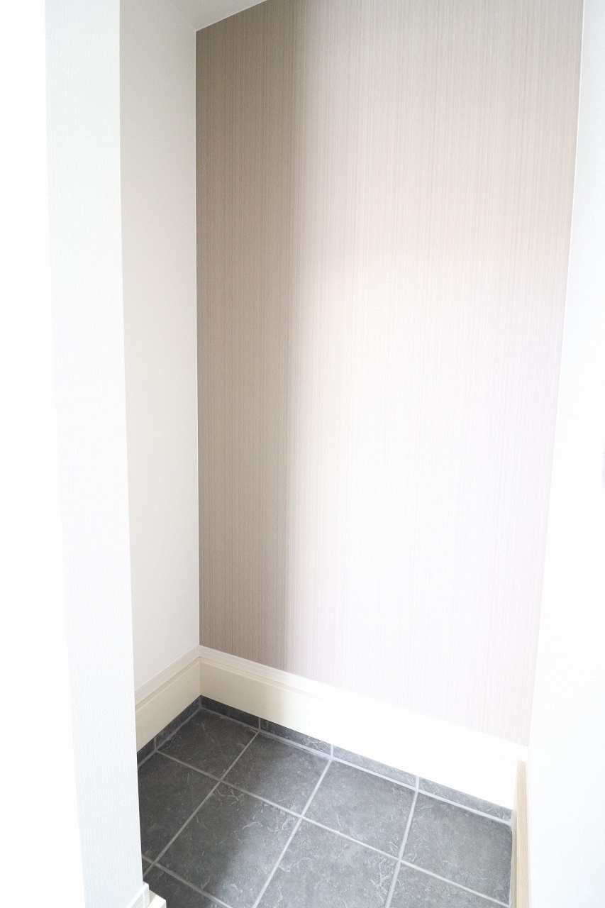 土間収納