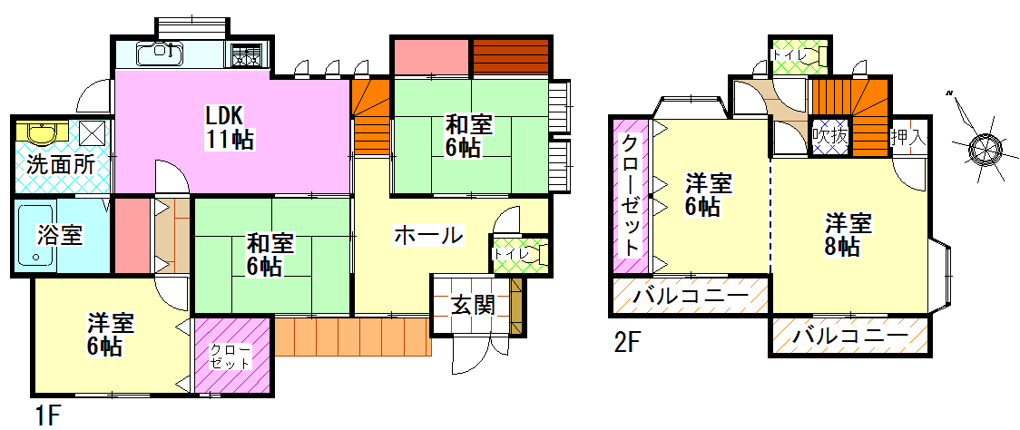 【間取】