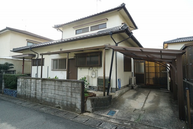 外観