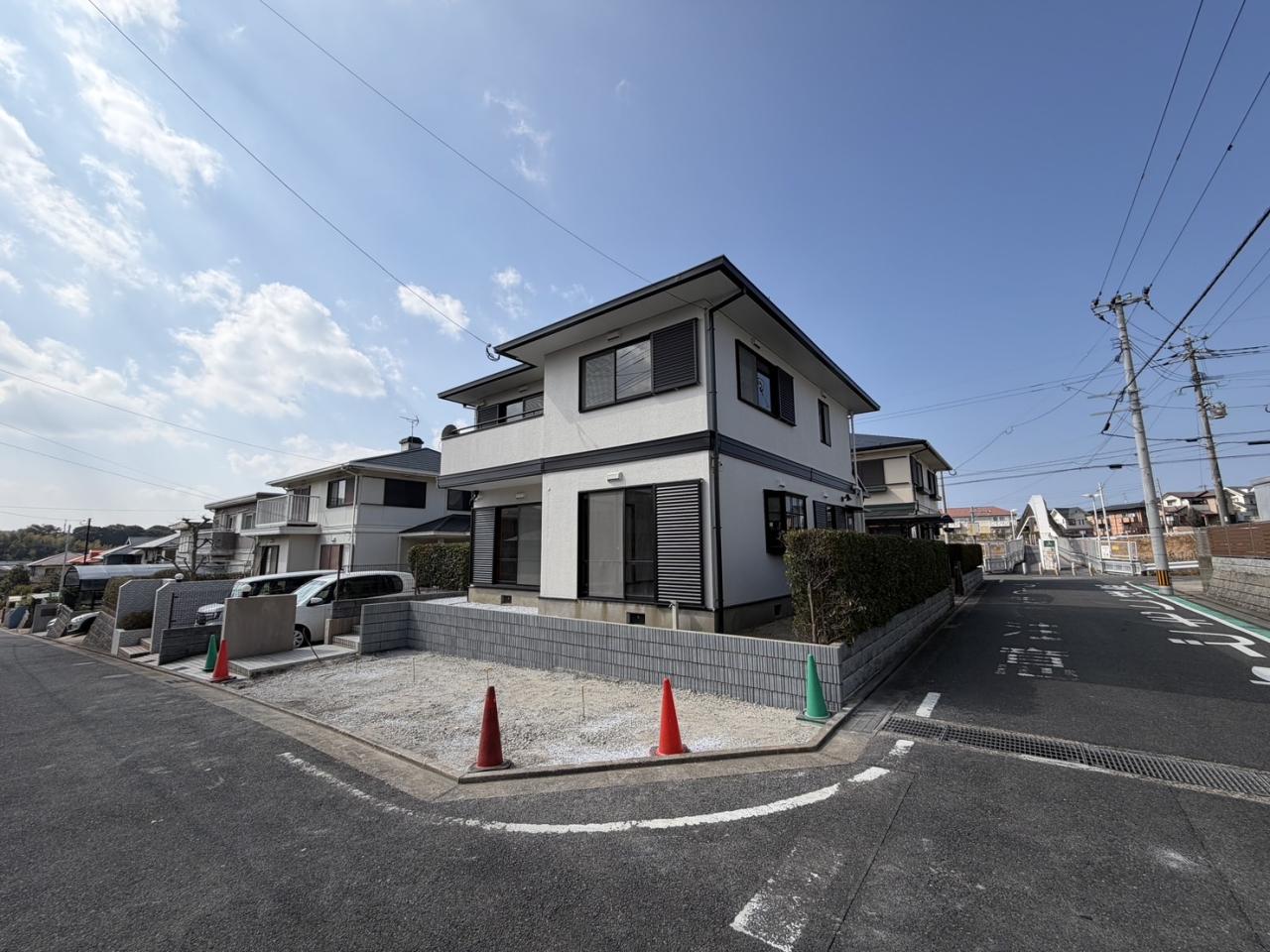 外観（現在リフォーム中）