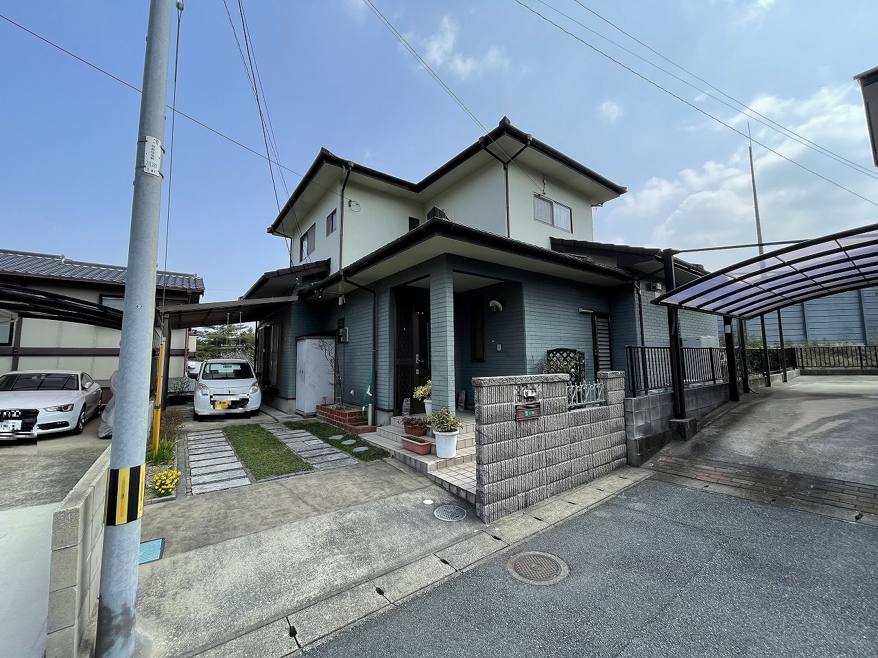 外観