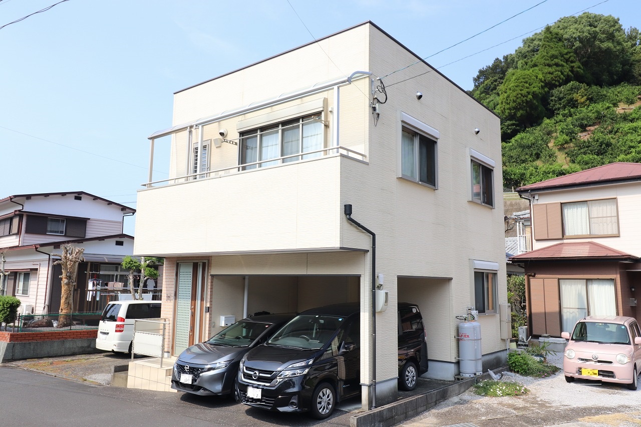 外観
