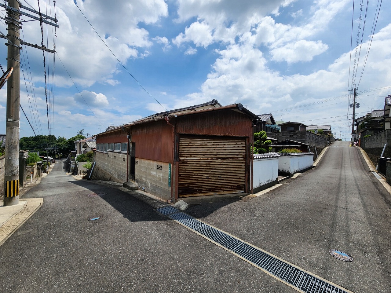 外観