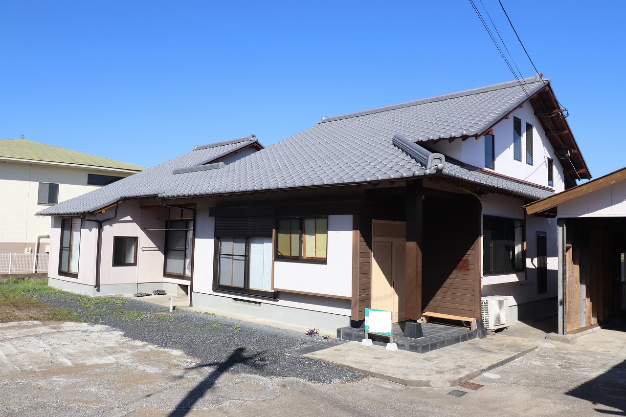 外観