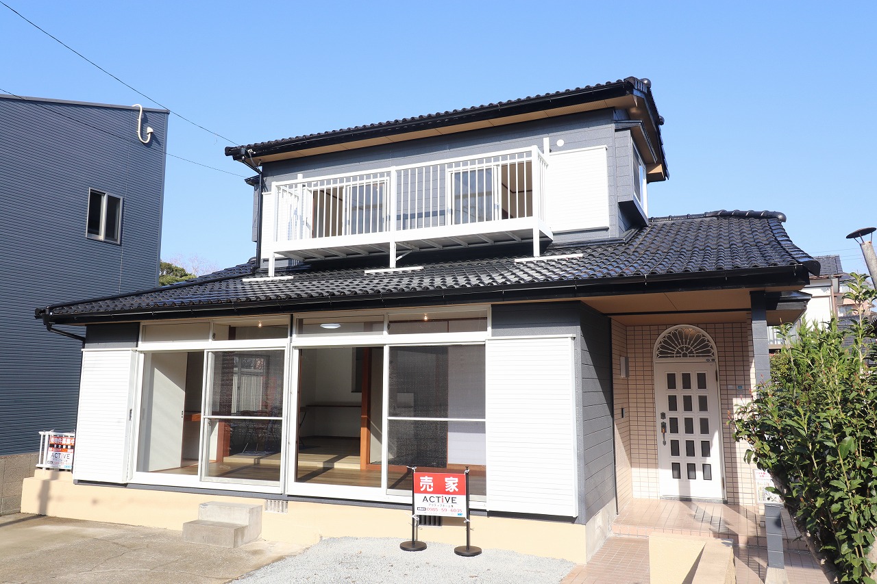 外観