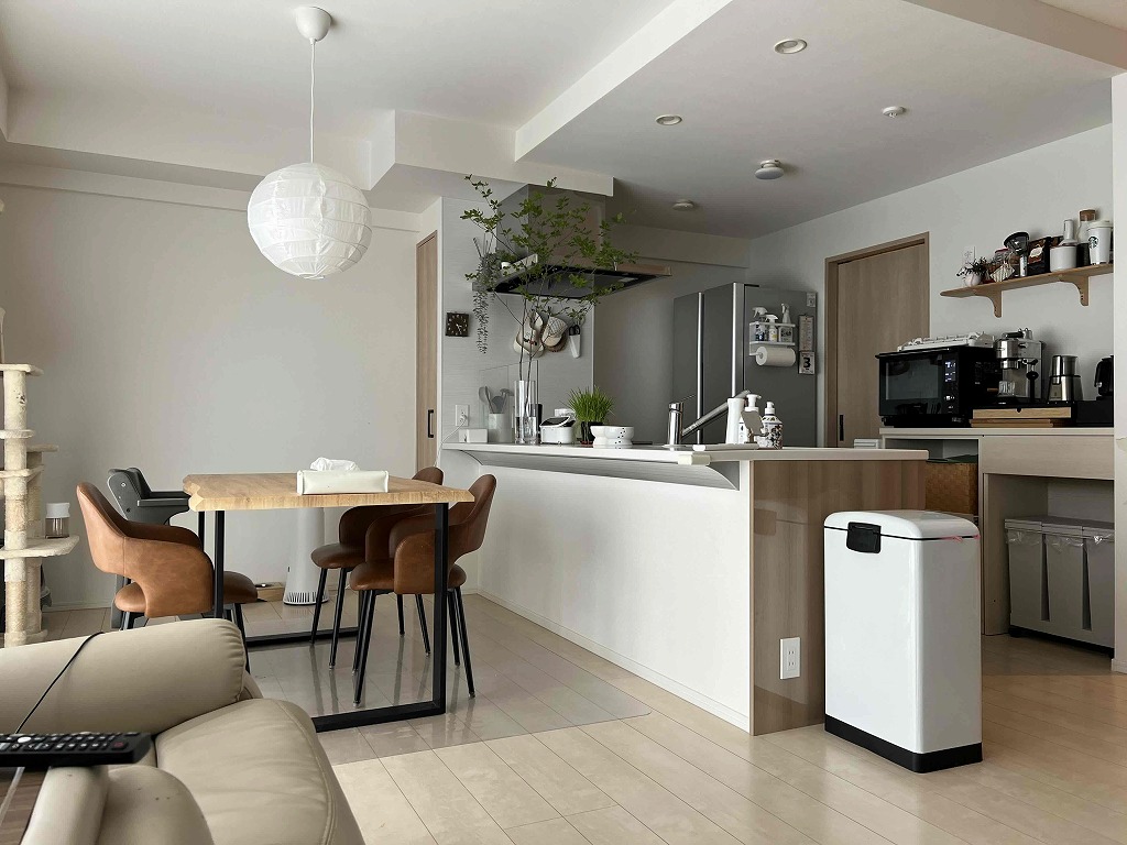 ダイニングキッチン