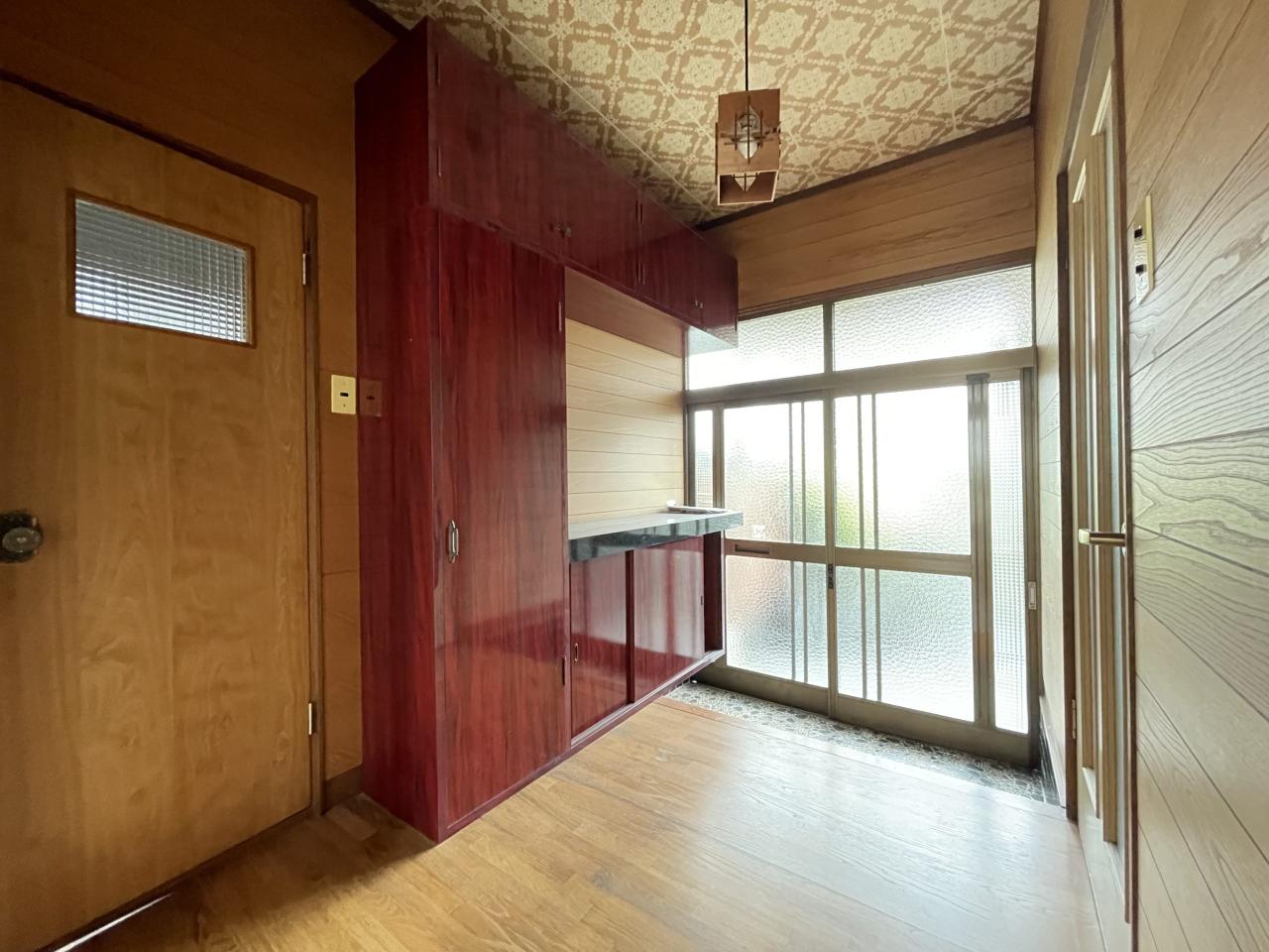 玄関
