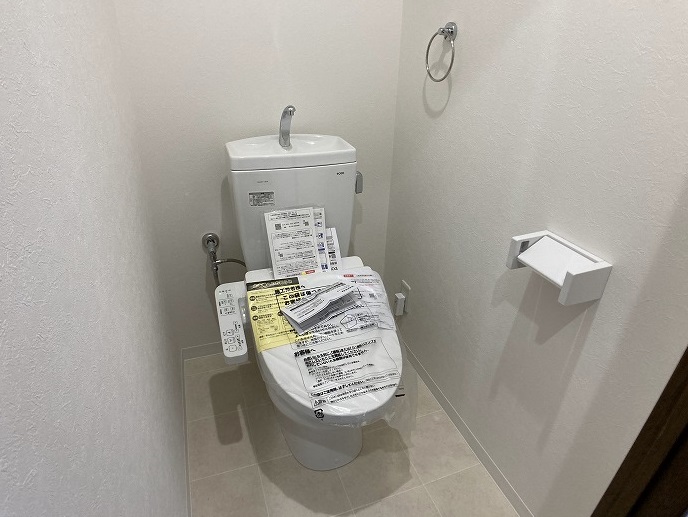 トイレ新品