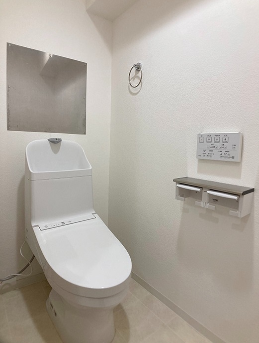 トイレ新品