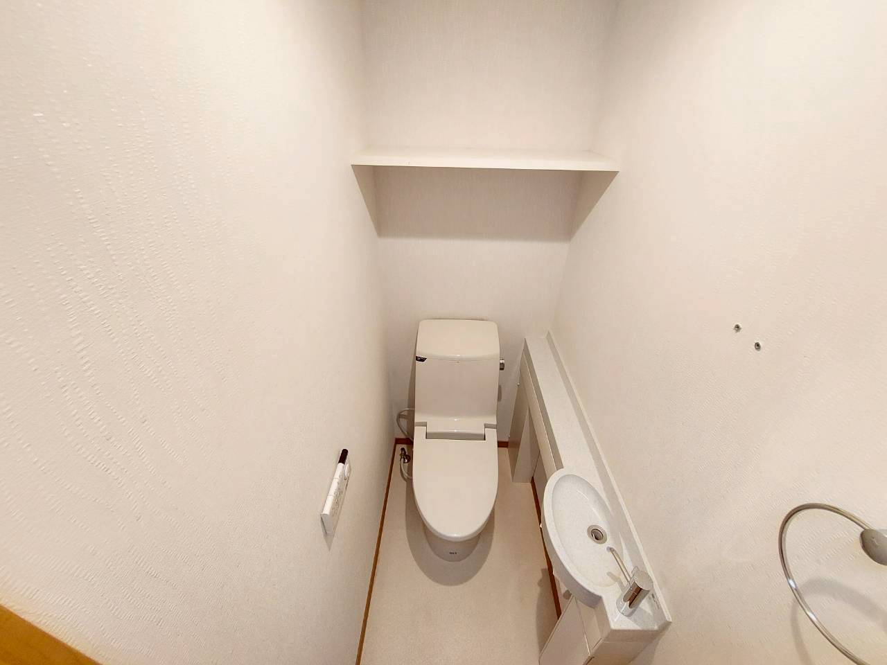 トイレ