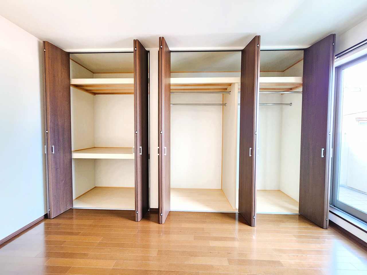 クローゼット