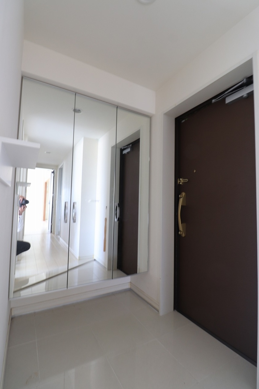 シューズボックス