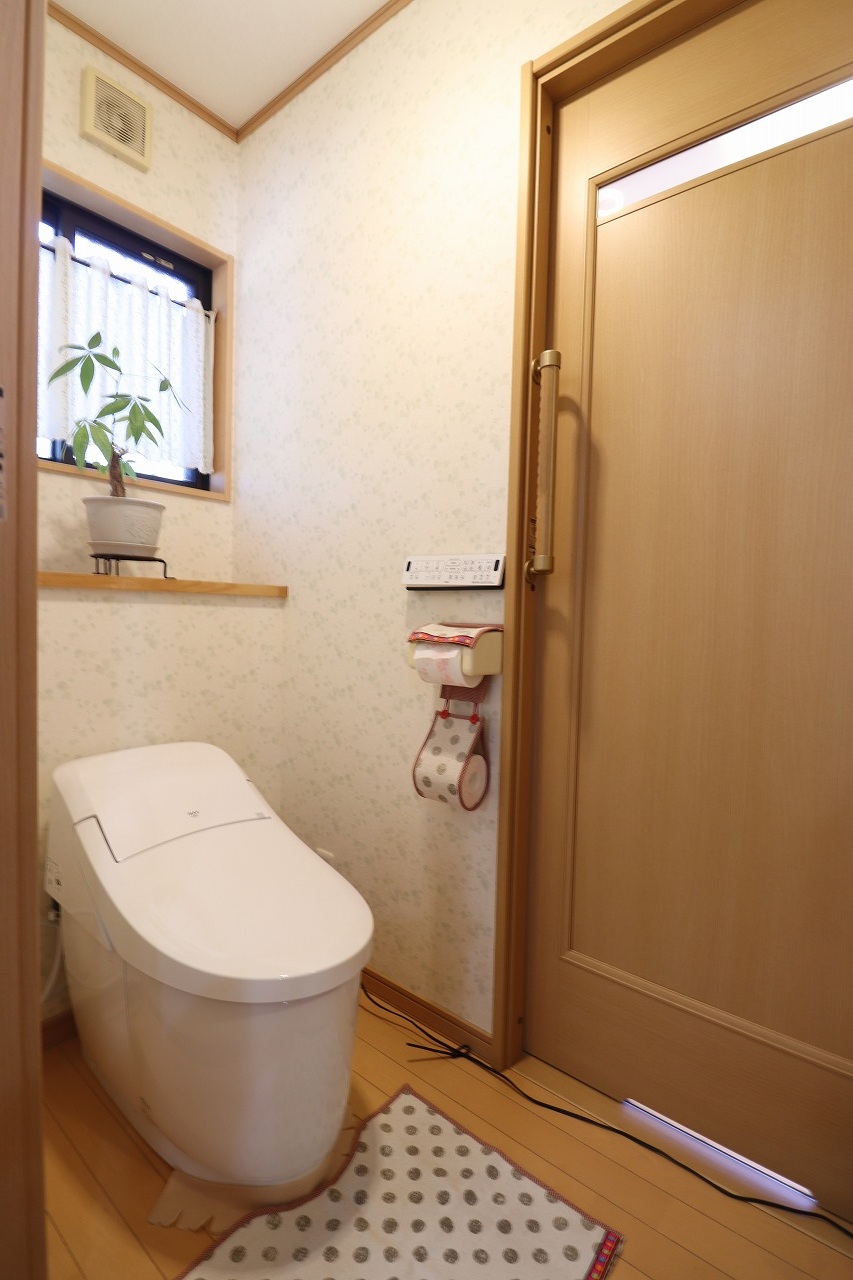 トイレ　★令和2年に新品にしました★