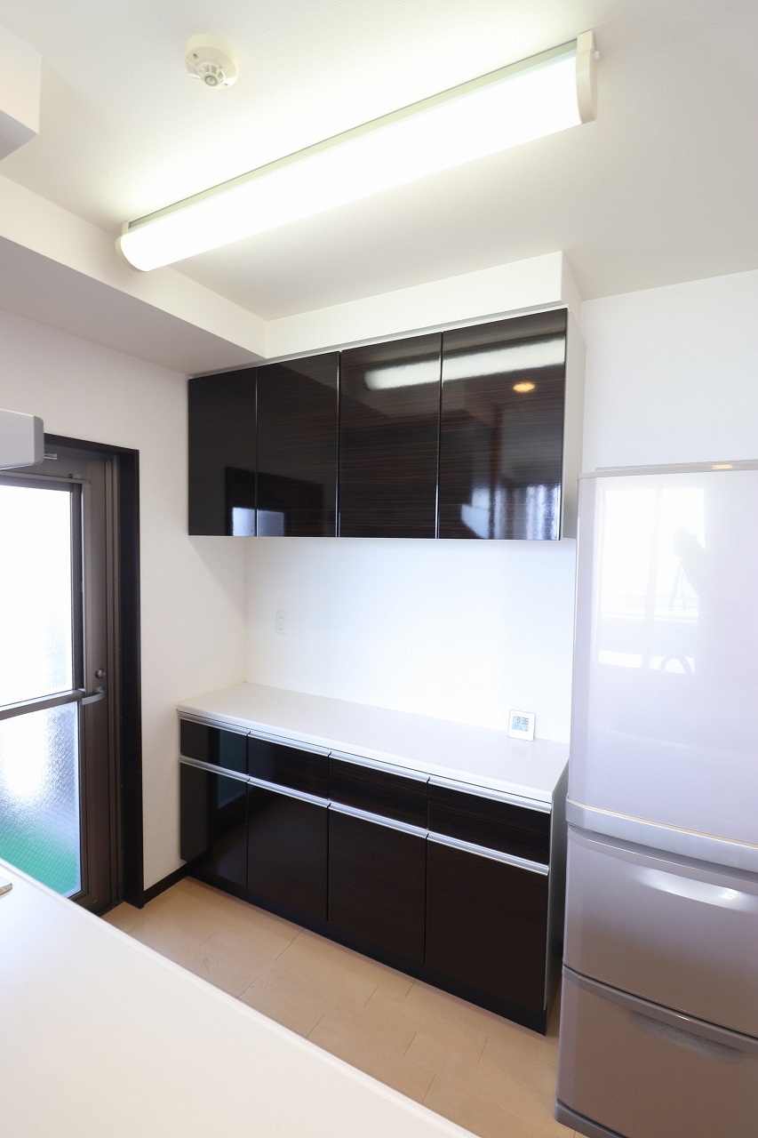 キッチン棚