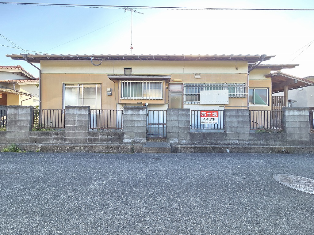 現地土地